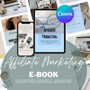 Affiliate Marketing Starter Kit